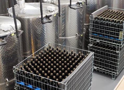 Клітка для зберігання