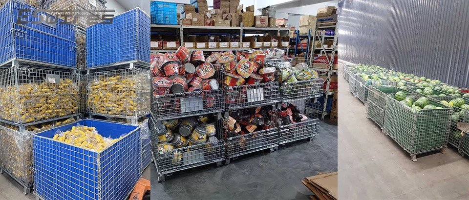 Wire Mesh Containers-1 Wire Mesh Containers-1