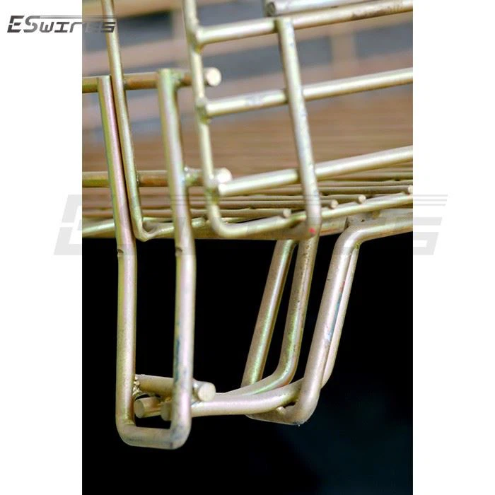 Collapsible Steel Wire Mesh Container