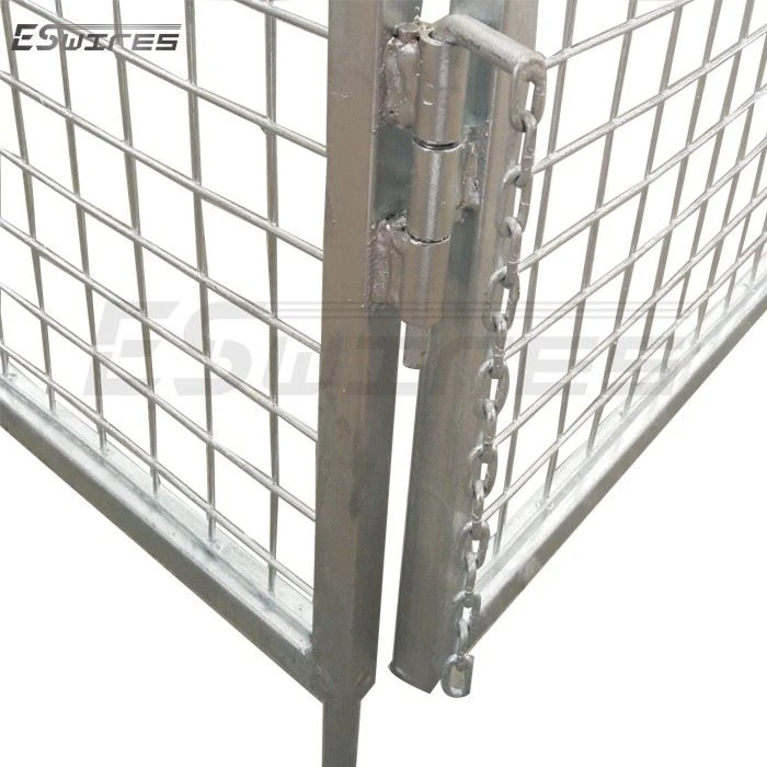 Large Cage Trailer