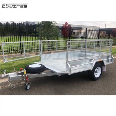 7x5 Box Trailer Cage