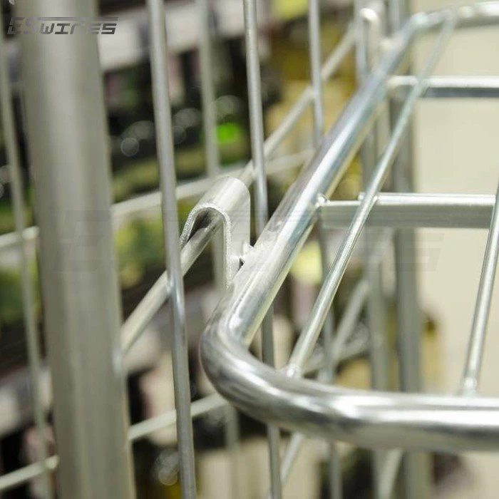 Storage Roll Cage Trolley shelf