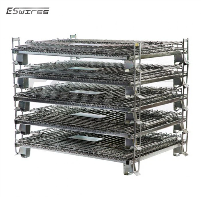 Mesh Wire Cage