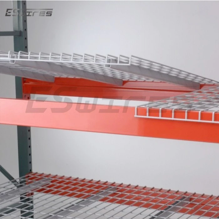 Wire Mesh Pallet Racking Deck