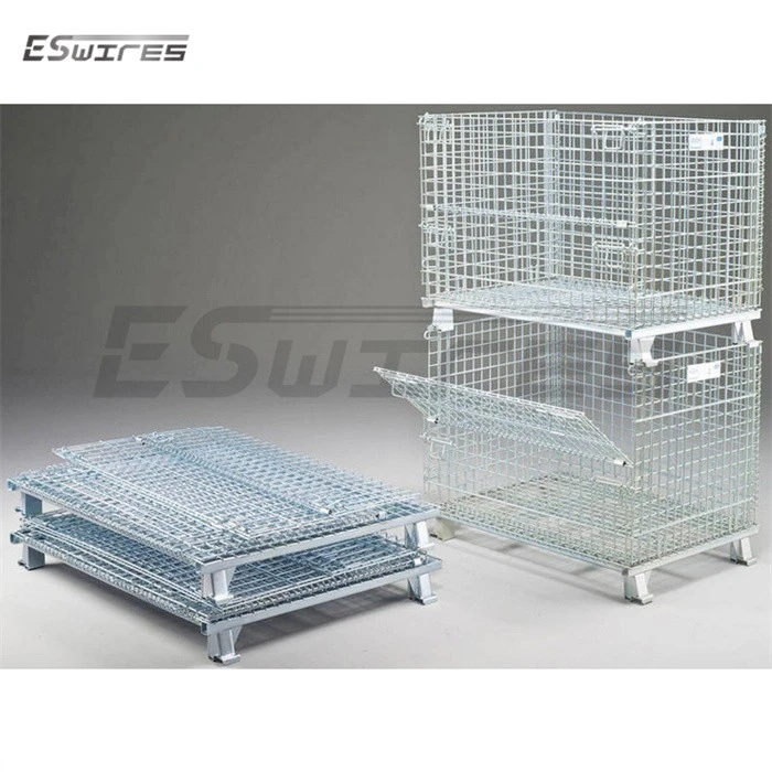 Wire Mesh Storage Box