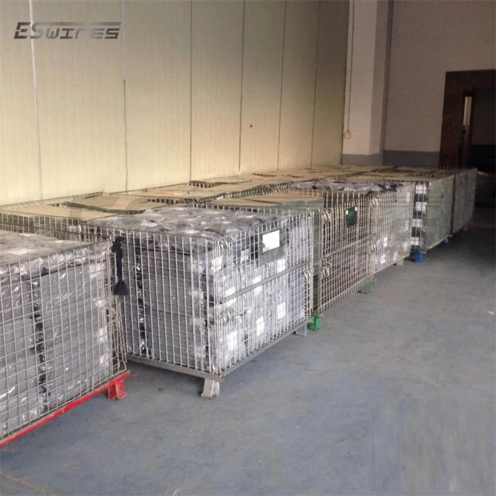 Wire Metal Containers