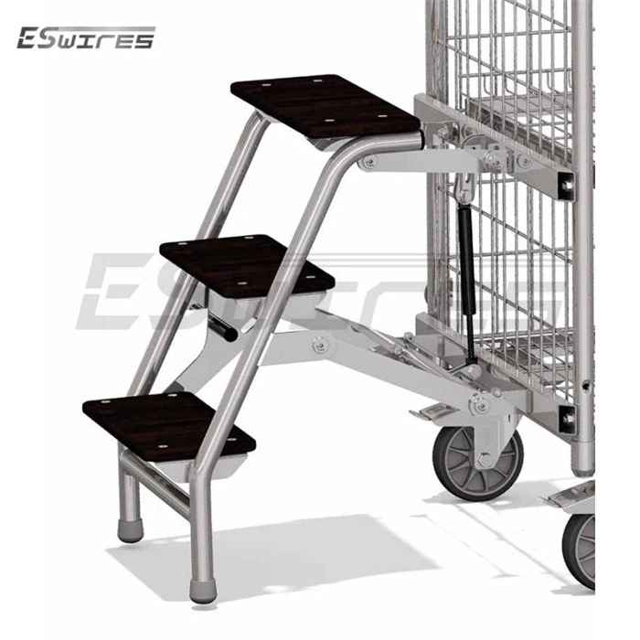 Multi Tier Picking Trolley