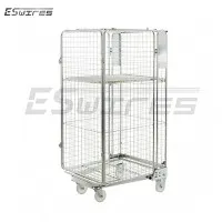 Рулонний контейнер із повним захистом