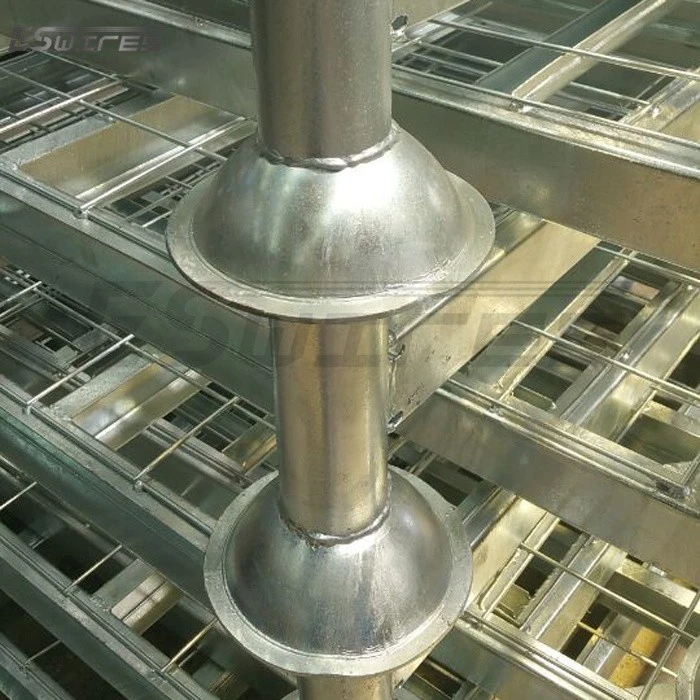 Rack Stack factory