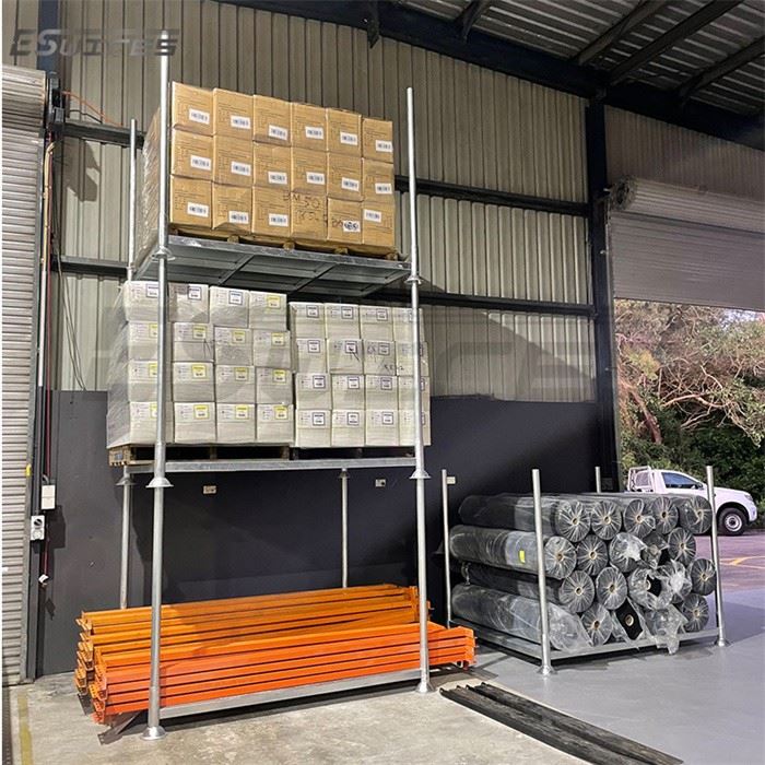 Stackable Steel Racks high quality