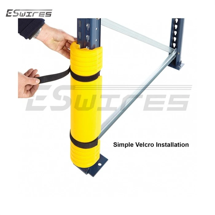 Storage Rack Protectors