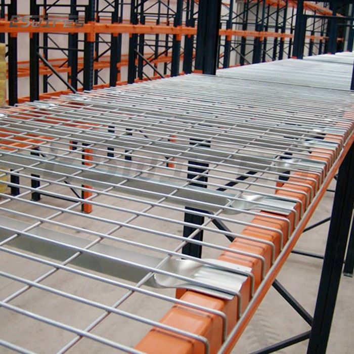 Wire Mesh Decking
